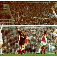 Clarke ... One-Nil!! Leeds United Win the Cup 42 Years Ago Today   -   by Rob Atkinson