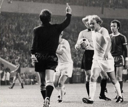 Yorath avoids a red card - but nothing else went right for Leeds United