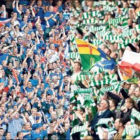 Are Celtic Just a Scottish Version of Man U That Leeds Love to Hate?   -   by Rob Atkinson
