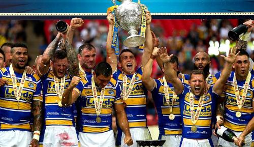 Leeds Rhinos: Magical Entertainers and perennial Winners