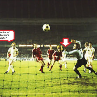 Clear Proof That Leeds Were Robbed in the 1975 European Cup Final Against Bayern   -   by Rob Atkinson